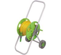 Silverline Tools 686867 Carrito con Carrete para Manguera, Manguera hasta 45m