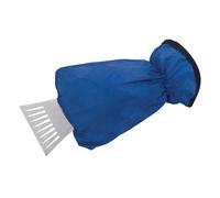 Silverline 856594 - Rascador de Hielo con Guante (Talla única)