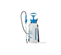 Silverline 868593 - Bomba Pulverizadores A Mochila, Capacidad 8L