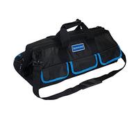 Silverline 918546 - Bolsa portaherramientas con 18 bolsillos (620 x 240 x 240 mm)