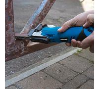 Silverline 976084 - Lima para cinturón de seguridad (13 mm)