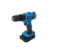 Silverline 983743 - Broca combinada (18 V, 1,3 Ah)