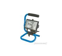 Silverline 987435 Faro Del Trabajo, 150W, Azul