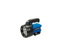 Silverline 987975 - Linterna recargable de litio (3 W)