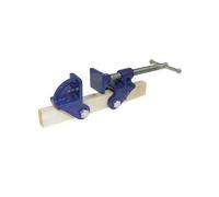 Silverline Abrazadera Cabeza Set 40mm Jaw Carpintería Herramienta Bricolaje
