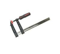 Silverline Abrazadera F Resistente 300 x 80mm Carpintería Herramienta Bricolaje