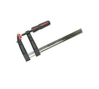 Silverline Abrazadera F Resistente 450 x 80mm Carpintería Herramienta Bricolaje