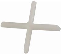 Silverline Accesorios de alicatado Cruces de azulejos, paquete de 1.000 2 mm