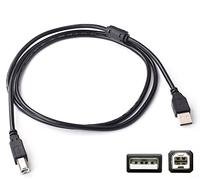 Silverline Audio Cable USB 2.0 de 6 pies para Alesis Drums Nitro Max, Nitro v1, Surge, DM7X módulo de tambor