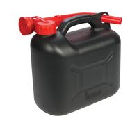 Silverline - Bidón de combustible de 5L
