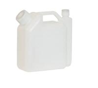Silverline - Botella para mezclar combustible