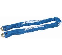 Silverline Cadenas de seguridaditCadena de alta seguridad encamisadait 1200 mm