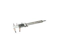 Silverline Calibrador Digital Vernier 150mm Ingeniería Mecánica Herramienta