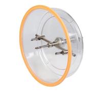 Silverline - Corona corta círculos ajustable Ø40 - 200 mm (633706)