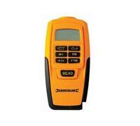 Silverline Digital Gama Métrico 0.6-15m Medición Herramienta Bricolaje
