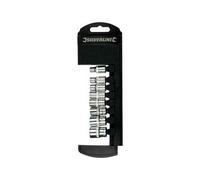 Silverline Enchufe Juego 0.6cm Disco Métrico 8pce 5-13mm Ingeniería Mecánica