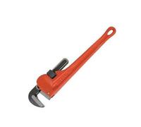 Silverline Experto Llave de Tubos 450mm Fontanería Herramienta Bricolaje