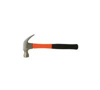 Silverline Tools 580456 - Martillo sacaclavos con mango de fibra de vidrio (227 g)