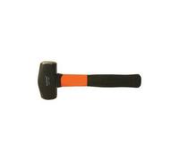 Silverline Fibra de Vidrio Trozo Martillo 0.9kg Herramienta Bricolaje