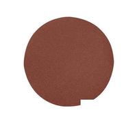 Silverline Gancho y Lazo Discos 250mm 10pk 120 Grano Bricolaje Poder Accesorio