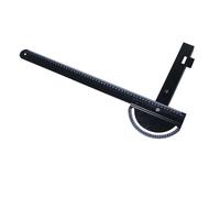 Silverline Guía de Ángulos Super - 550mm, Acero de Calibre Grueso
