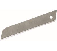 Silverline Herramienta de corte Cuchillas de corte a presión, paquete de 10. 9 mm