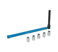 Silverline - Herramienta para instalación de grifos 8 - 12 mm (355555)