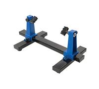 Silverline - Juego de accesorios de sujeción universal, 5 pzas 360º (511032)