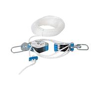 Silverline - Juego de poleas de cable 180 kg (633957)