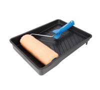 Juego De Rodillo Y Bandeja Silverline 230Mm Herramienta De Decoración DIY