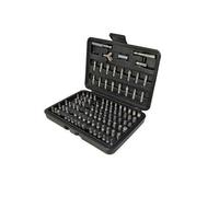 Silverline Juego Puntas Destornillador 100pce Bricolaje Potencia Accesorios