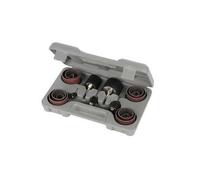 Silverline Tools 726040 - Juego de tambores de lijado, 25 pzas (Grano 80)