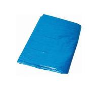 Cubierta De Mueble De Jardín Impermeable Silverline Lona Azul Para Camping