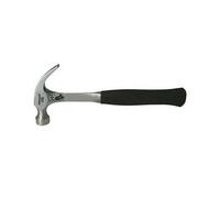 Silverline Macizo Forjado Martillo Garra 455ml Herramienta Bricolaje