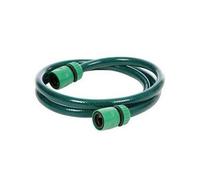 Silverline Manguera Conexión Juego 1.3cm Riego Jardinería Bricolaje