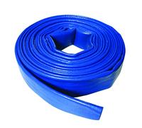 Silverline - Manguera plana para descarga de agua 10 m x 25 mm (633827)