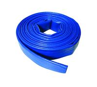 Silverline - Manguera plana para descarga de agua 10 m x 32 mm (633656)