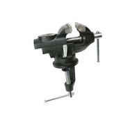 Silverline Mesa Torno Banco Base Giratoria 50mm Craft Herramienta Bricolaje