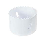 Silverline Tools 436754 - Corona perforadora bimetal (86 mm)