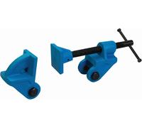 Silverline Mordazas Vice mit anchura de sujeción ilimitadaite Anchura de mandíbulaite: 40 mm