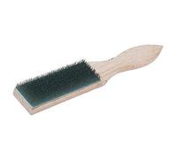 Silverline PB19 - Cepillo de lija con mango de madera (40 mm)
