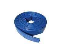 Silverline Plano Descarga Manguera 10m X 25mm DIY Exterior Potencia Herramientas