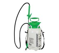 Silverline - Pulverizador a presión, 5 litros 5 litros (675108)