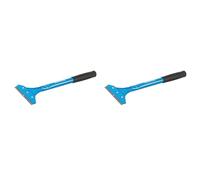 Silverline - Rasqueta reforzada Cuchilla 100 mm (CB35) (Paquete de 2)