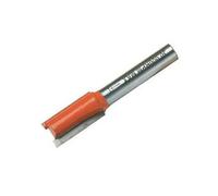 Silverline Tools 868244 Fresa de Corte Recto Métrica 1/4', 20 mm x 20 mm