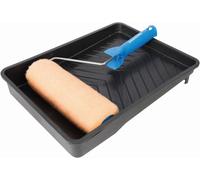 Silverline Rodillos / accesorios Rodillo y bandeja de pintura 230 mm