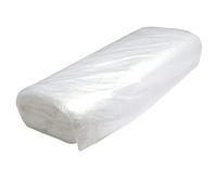 Silverline - Rollo cubretodo de polietileno 2 x 50 m (aprox.) (282576)