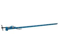 Silverline Sargento de Viga con Barra, 1800 mm, Azul, 751903