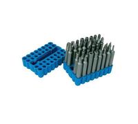 Silverline Seguridad Set de Brocas 33pce 50mm Bricolaje Potencia Accesorios