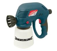 Silverline Silverstorm - Pistola de pintura